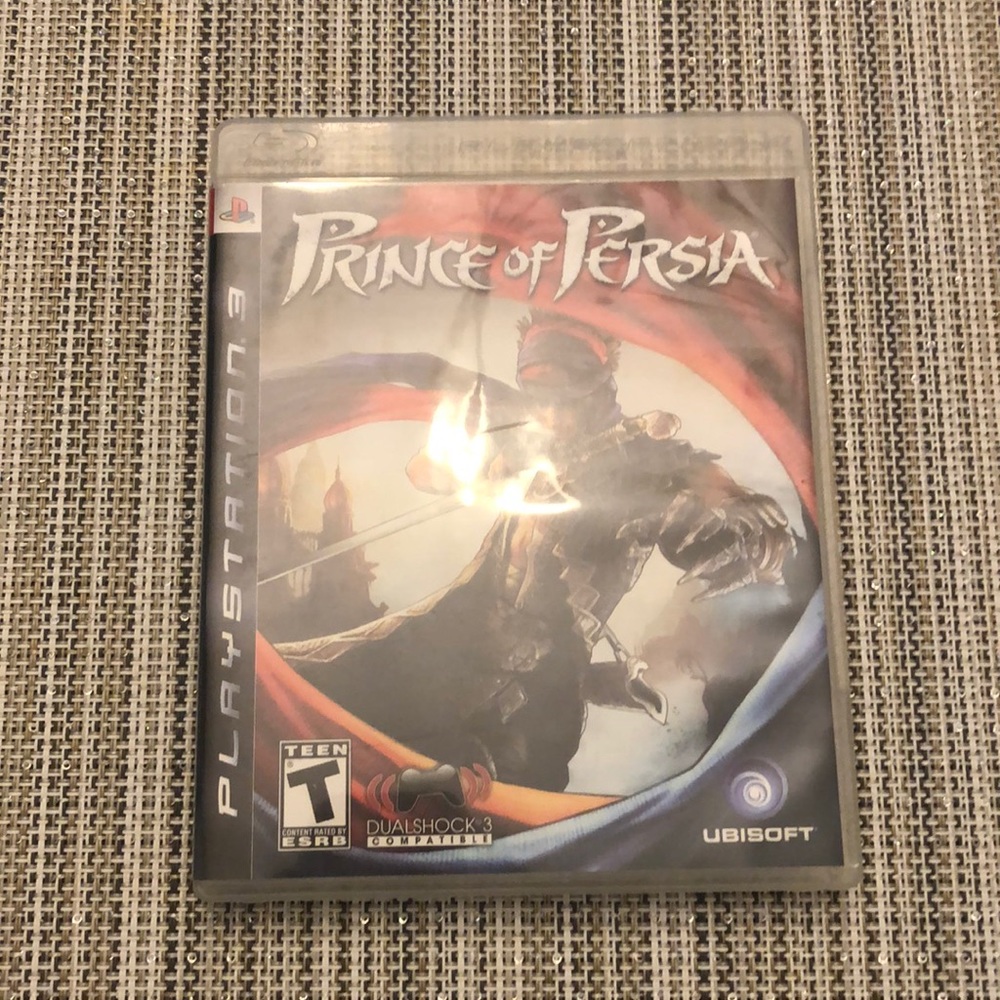 PS3 Prince of Persia
